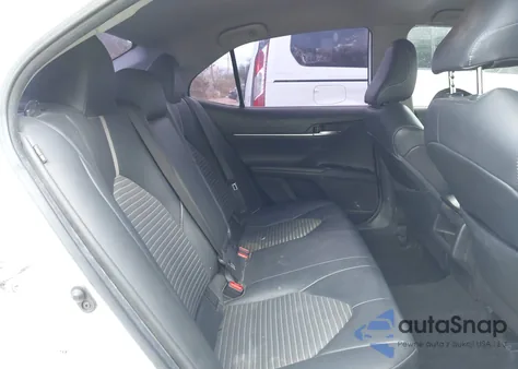 2019 Toyota Camry Se from USA, damaged, VIN 4T1B11HK8KU737665